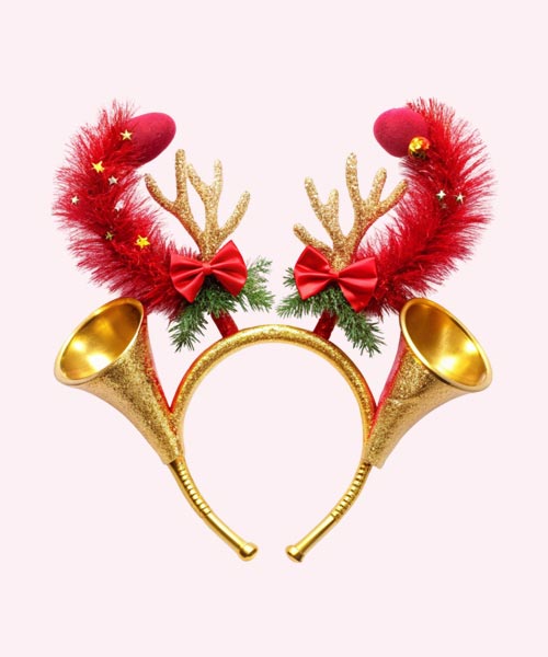 Shop-6 Plaid Holiday Throw - Görsel 5